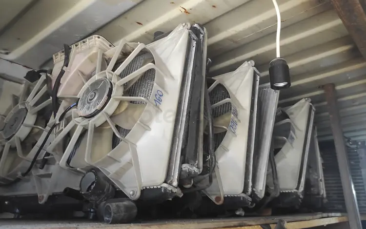 Радиатор охлаждения двигателя основнойүшін35 000 тг. в Алматы
