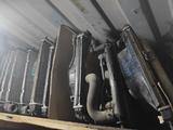 Радиатор охлаждения двигателя основной за 35 000 тг. в Алматы – фото 2