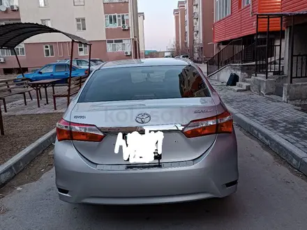 Toyota Corolla 2015 года за 7 500 000 тг. в Кызылорда