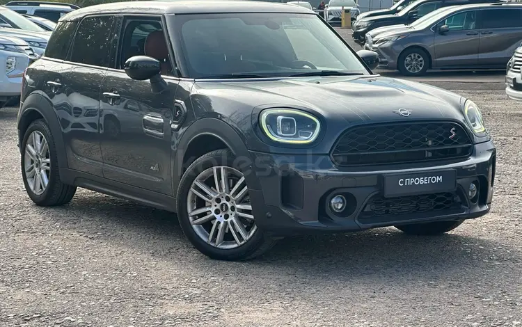 Mini Countryman 2021 года за 15 500 000 тг. в Алматы