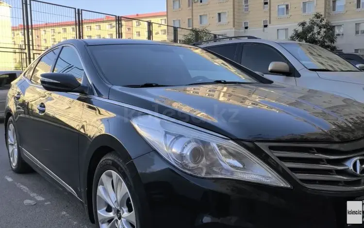 Hyundai Grandeur 2012 годаүшін6 600 000 тг. в Актау