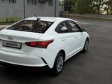 Hyundai Accent 2020 годаүшін7 100 000 тг. в Алматы – фото 5