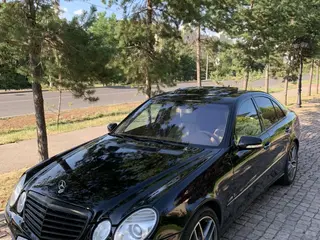 Mercedes-Benz E 350
