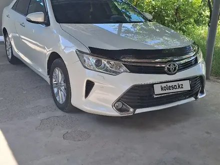 Toyota Camry 2016 года за 10 800 000 тг. в Шымкент