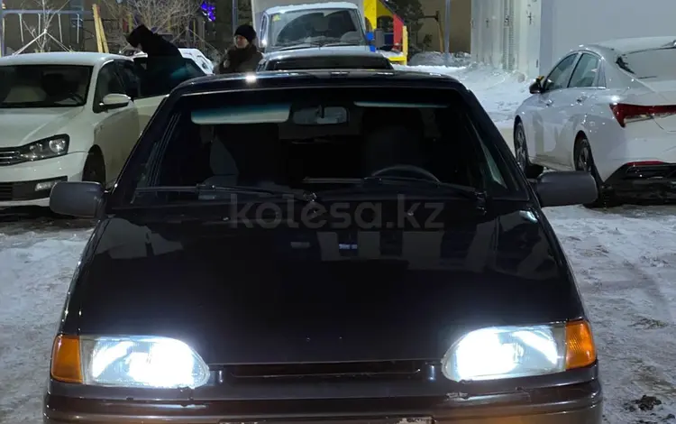 ВАЗ (Lada) 2115 2012 годаүшін1 600 000 тг. в Астана