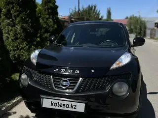 Nissan Juke, 2014