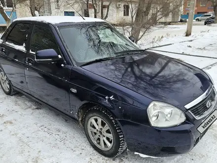 ВАЗ (Lada) Priora 2170 2012 года за 2 300 000 тг. в Актобе