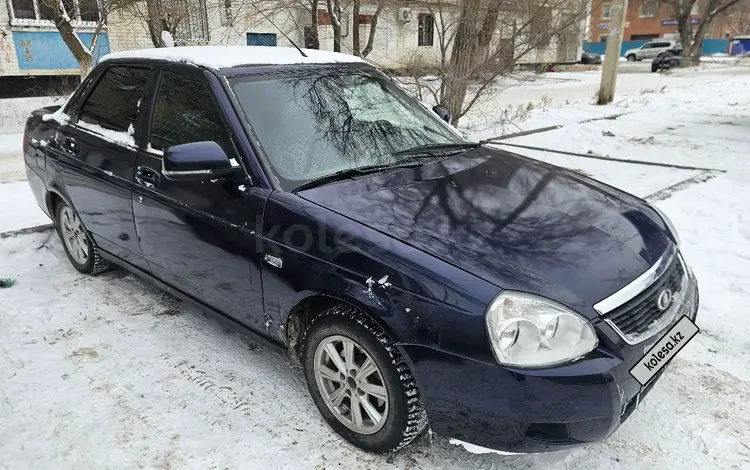 ВАЗ (Lada) Priora 2170 2012 года за 2 300 000 тг. в Актобе