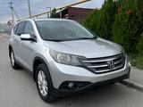 Honda CR-V 2013 года за 6 200 000 тг. в Алматы – фото 2