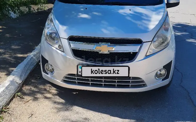 Chevrolet Spark 2010 годаүшін3 900 000 тг. в Кызылорда