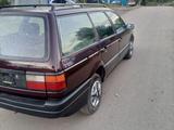 Volkswagen Passat 1993 года за 1 250 000 тг. в Костанай – фото 3