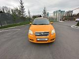 Chevrolet Aveo 2007 года за 4 000 000 тг. в Алматы – фото 2