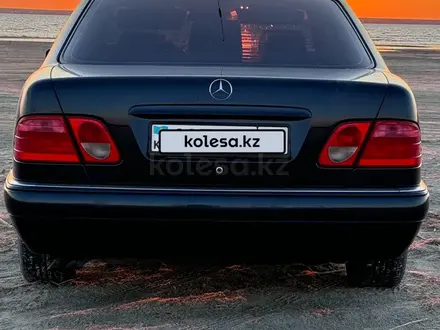 Mercedes-Benz E 280 1998 года за 4 500 000 тг. в Кызылорда – фото 3