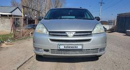 Toyota Sienna 2005 года за 6 500 000 тг. в Алматы