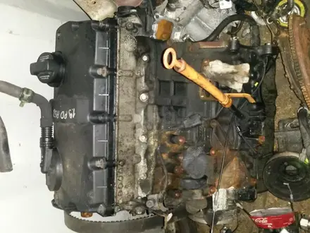 Дизельный двигатель ASZ 1, 9 tdi дизель на Фольксваген Шаран за 195 000 тг. в Семей