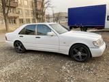 Mercedes-Benz S 320 1994 года за 2 500 000 тг. в Тараз – фото 3