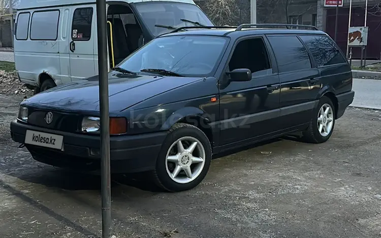 Volkswagen Passat 1991 годаүшін2 200 000 тг. в Шымкент