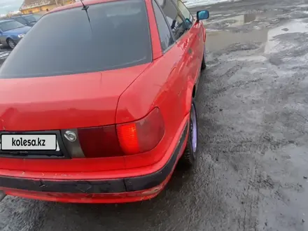 Audi 80 1993 года за 1 400 000 тг. в Астана – фото 3