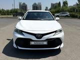 Toyota Camry 2018 годаүшін9 999 999 тг. в Астана