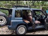 Suzuki Escudo 1991 года за 1 600 000 тг. в Алматы – фото 5