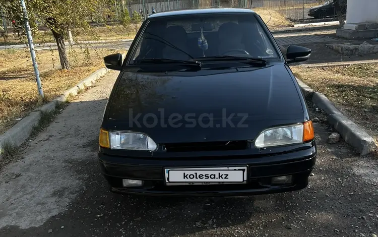 ВАЗ (Lada) 2114 2013 года за 1 600 000 тг. в Шымкент