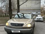 Lexus RX 300 2001 годаүшін4 600 000 тг. в Алматы – фото 3