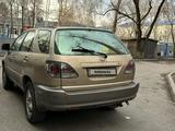 Lexus RX 300 2001 годаүшін4 600 000 тг. в Алматы – фото 5