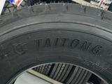 Шины бескамерные грузовые 295/80 R22, 5 Taitong на ведущую ось. за 135 000 тг. в Караганда – фото 5