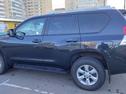 Toyota Land Cruiser Prado 2013 года за 19 000 000 тг. в Петропавловск – фото 5