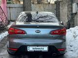 Kia Cerato 2014 года за 7 300 000 тг. в Алматы – фото 3