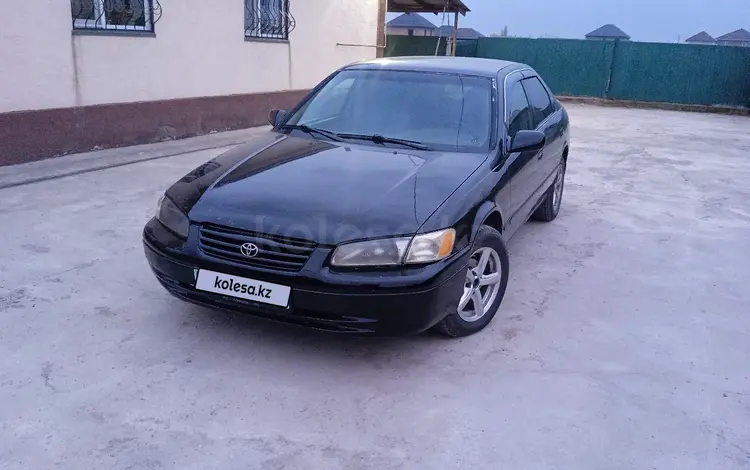 Toyota Camry 1998 годаүшін3 300 000 тг. в Алматы