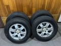 Диски с резиной за 180 000 тг. в Алматы