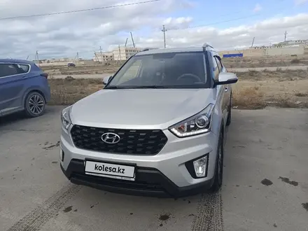 Hyundai Creta 2020 года за 10 800 000 тг. в Актау – фото 2