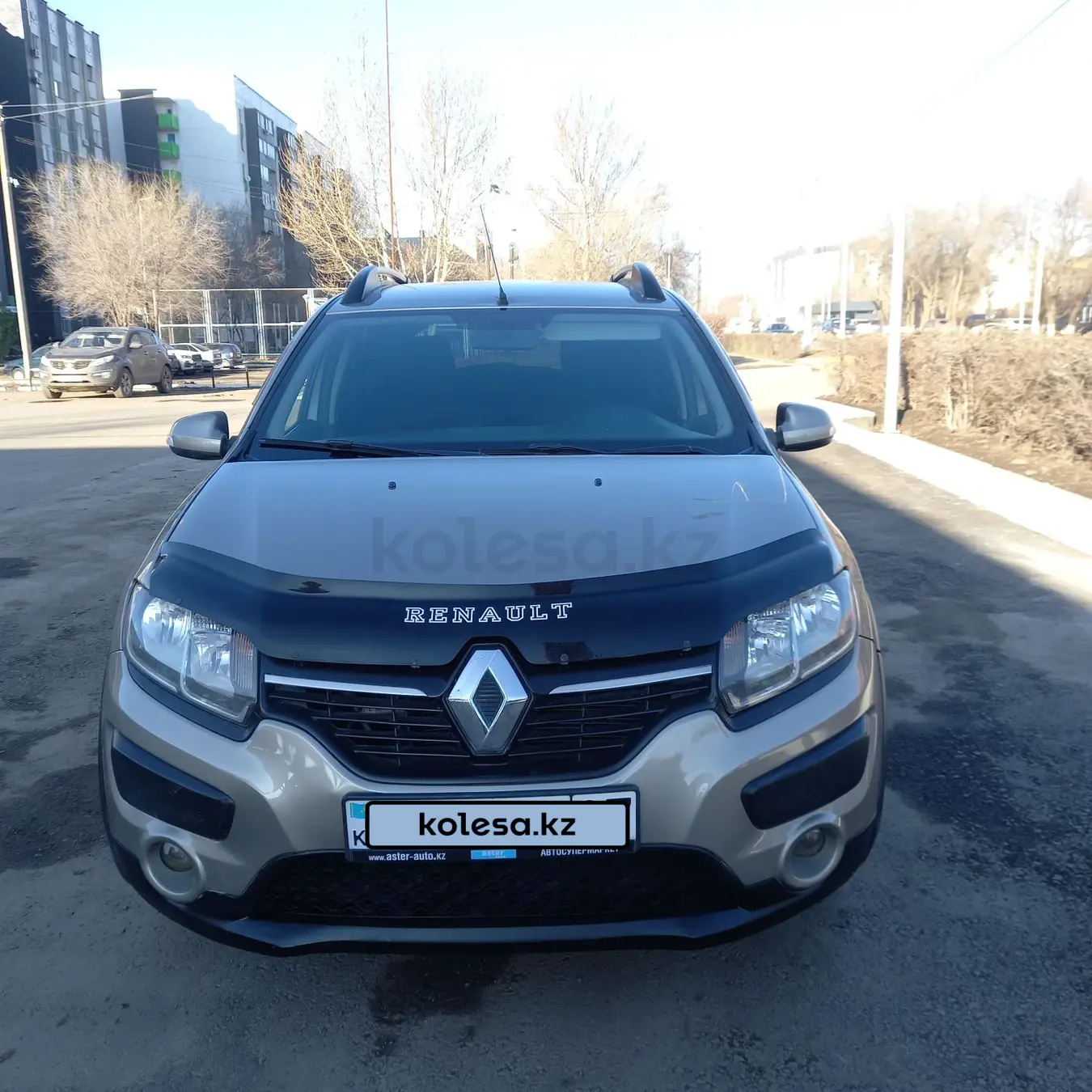 Renault Sandero, 2015