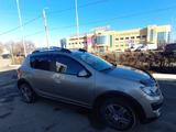 Renault Sandero 2015 года за 4 000 000 тг. в Уральск – фото 3