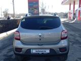 Renault Sandero 2015 года за 4 000 000 тг. в Уральск – фото 4