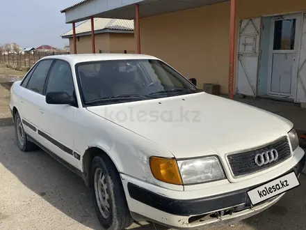 Audi S4 1991 года за 1 400 000 тг. в Жетысай