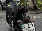 Yamaha  MT-07 (FZ-07) 2014 года за 3 100 000 тг. в Усть-Каменогорск – фото 3