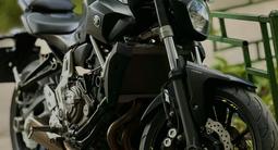 Yamaha  MT-07 (FZ-07) 2014 года за 3 100 000 тг. в Усть-Каменогорск