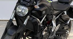 Yamaha  MT-07 (FZ-07) 2014 года за 3 100 000 тг. в Усть-Каменогорск – фото 2