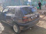 Volkswagen Golf 1993 года за 1 000 100 тг. в Уральск – фото 2