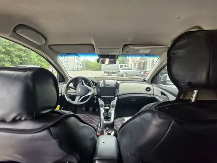 Chevrolet Cruze 2014 года за 2 890 000 тг. в Петропавловск – фото 11
