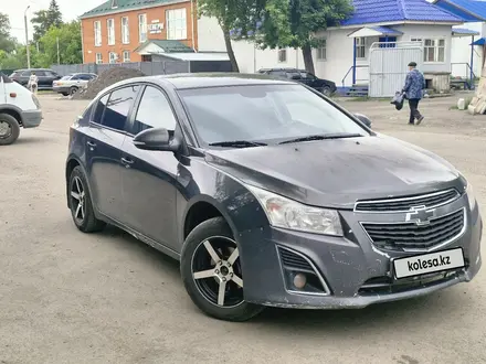 Chevrolet Cruze 2014 года за 2 890 000 тг. в Петропавловск