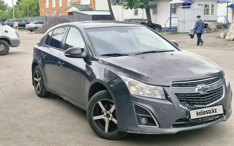 Chevrolet Cruze 2014 годаүшін2 890 000 тг. в Петропавловск