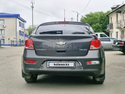 Chevrolet Cruze 2014 года за 2 890 000 тг. в Петропавловск – фото 6