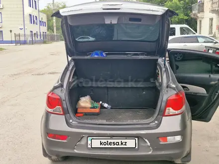 Chevrolet Cruze 2014 года за 2 890 000 тг. в Петропавловск – фото 7