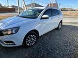 ВАЗ (Lada) Vesta SW 2021 годаүшін5 000 000 тг. в Атырау – фото 2