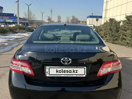 Toyota Camry 2010 года за 6 500 000 тг. в Шымкент – фото 11