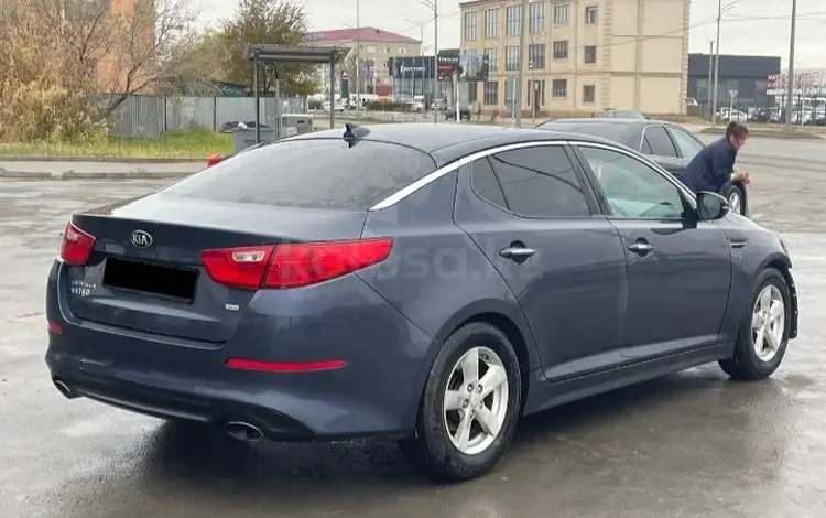 Kia Optima 2014 годаүшін5 500 000 тг. в Атырау