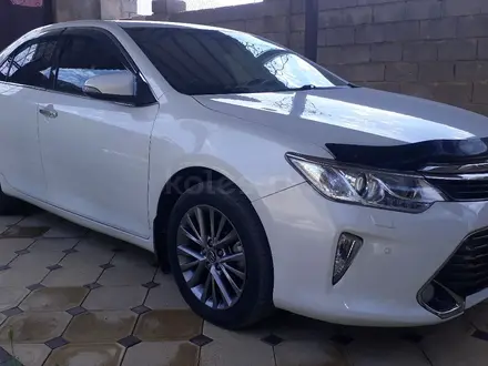 Toyota Camry 2017 года за 12 000 000 тг. в Шымкент – фото 12